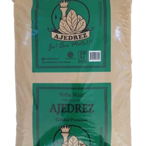 Yerba Mate Ajedrez Premium bolsa 10kg