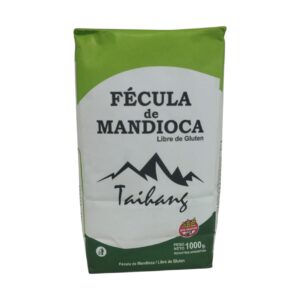 Fecula de mandioca 1 kg